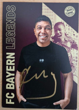 Giovane elber handsignierte gebraucht kaufen  Nürnberg