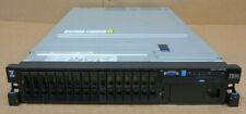 Servidor IBM System x3650 M4 7915-AC1 4-Core E5-2609 24GB Ram 16x 2.5" HDD compartimentos 2U comprar usado  Enviando para Brazil