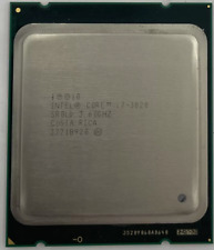 Soquete processador Intel Core i7-3820 3.60GHz quad-core CPU SR0LD LGA2011, usado comprar usado  Enviando para Brazil