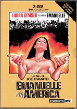 Emanuelle america dvd usato  Milano