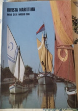 Rivista marittima maggio usato  Ancona