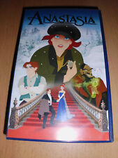 Vhs videokassette anastasia gebraucht kaufen  Röhrnbach