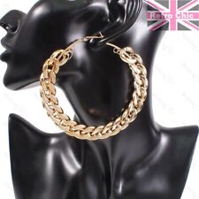 9cm big hoops for sale  CHESTERFIELD