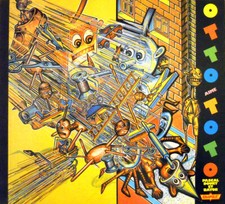Otto aime toto d'occasion  Paris XIV
