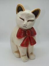 Thun vintage gatto usato  Mantova