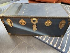 Overpond steamer trunk for sale  MILTON KEYNES