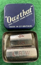 Vintage 1950s owzthat for sale  DONCASTER