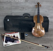 Cremona 150 violin for sale  Gorham