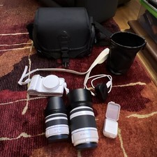 Samsung camera nx300 for sale  LEIGHTON BUZZARD