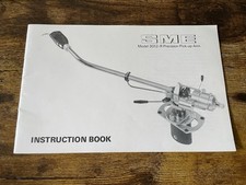 Sme 3012 tonearm for sale  New York