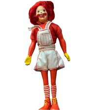 Vintage ronald mcdonald for sale  Canton