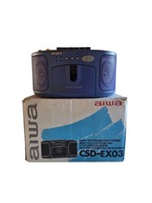 Aiwa csd ex03 gebraucht kaufen  Buxtehude