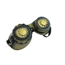 Steampunk goggles costume for sale  Bedford