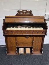Vintage harmonium early for sale  DROITWICH