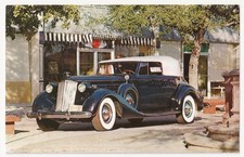 Packard 1937 convertible for sale  Swampscott