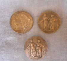 Médailles plaques anciennes d'occasion Médailles plaques anciennes d'occasion  Salbris