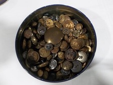 Unbranded military brass for sale  Troy