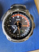 Orologio casio prw usato  Villachiara