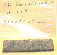 Echte grauwacke als gebraucht kaufen  Leverkusen
