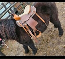 Wunderschöner westernsattel t gebraucht kaufen  Oderberg