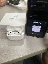 Airpod pros 2nd for sale  Washington