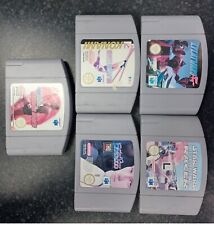 N64 games bundle for sale  WOLVERHAMPTON