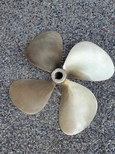 19x17 bronze propeller for sale  Minneapolis