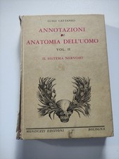 Annotazioni anatomia dell usato  Vergato