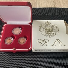 Monaco coffret 1ct d'occasion  Saint-Grégoire