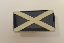 Scotland flag pin for sale  KEIGHLEY