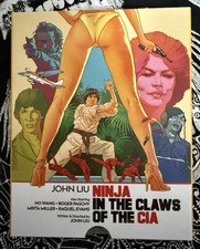 Ninja claws cia for sale  Chicago