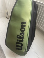 Wilson super tour for sale  ENFIELD