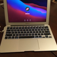 Macbook air 2011 usato  Genova