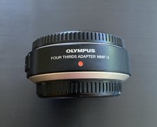 Lympus mmf adapter gebraucht kaufen  Seevetal