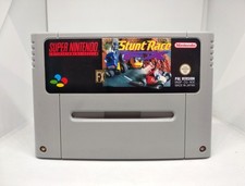Stunt race FX super nintendo snes pal jogo autêntico original comprar usado  Enviando para Brazil