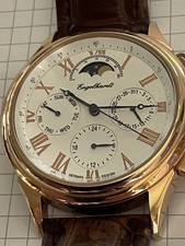 Engelhardt armbanduhr automati gebraucht kaufen  Fröndenberg/Ruhr