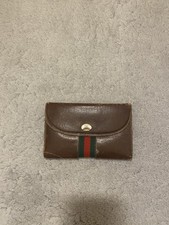 Wallet gucci vintage d'occasion  Caen