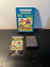 Hangman atari 2600 for sale  NEWTON AYCLIFFE