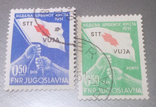 Trieste zona 1951 usato Trieste zona 1951 usato  Monte Argentario