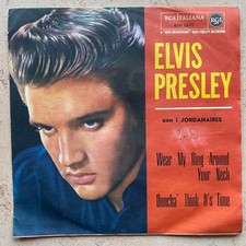 Elvis presley wear usato  Savignano sul Panaro