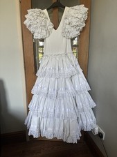 Vintage spanish wedding for sale  ALFRETON