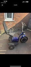 Foldable wheel electric for sale  DERBY