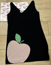 Moschino apple dress for sale  LEICESTER