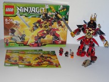 Lego ninjago 9448 gebraucht kaufen  Bad Saulgau