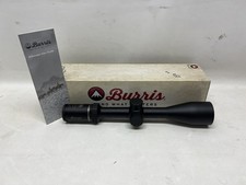 Burris fullfield plex d'occasion  Expédié en Belgium