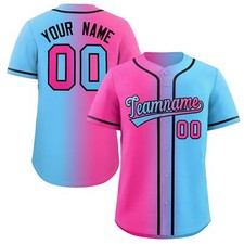 Uniforme de camisa de beisebol personalizado para fãs de beisebol, amantes de beisebol comprar usado  Enviando para Brazil