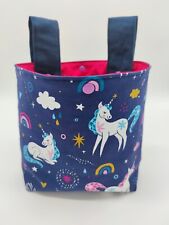 Handmade einhorn lenkertasche gebraucht kaufen  Weißenburg i.Bay.