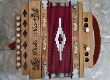 Organetto accordion bassi usato  Valle Agricola