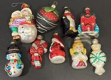 Lot christmas ornament for sale  Port Washington