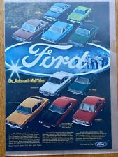 Ford auto maß gebraucht kaufen  Aßlar